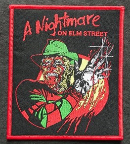 Nightmare on Elm Street - Freddy (Rare)